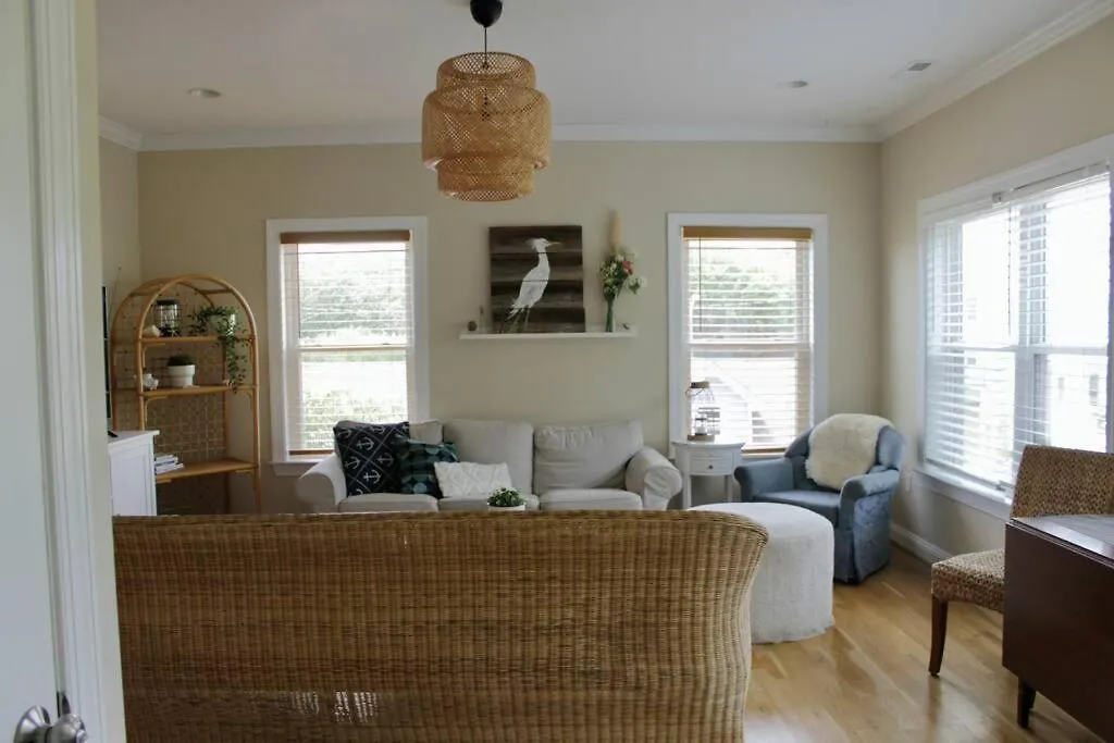 New Beach Home On The Chesapeake Bay Norfolk Casa vacanze