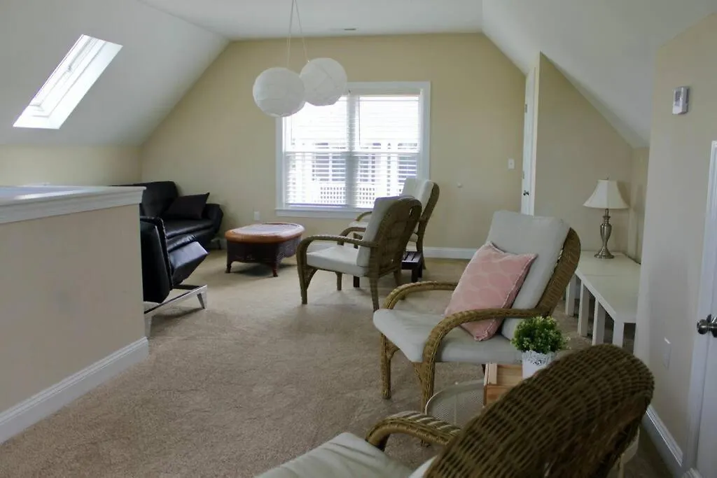 New Beach Home On The Chesapeake Bay Norfolk Casa vacanze